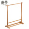 多功能衣帽架 开放式衣架1200*450*2000mm 个