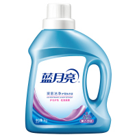 蓝月亮 洗衣液机洗1kg*2瓶+500g*4袋[套装优惠装]薰衣草香深层洁净