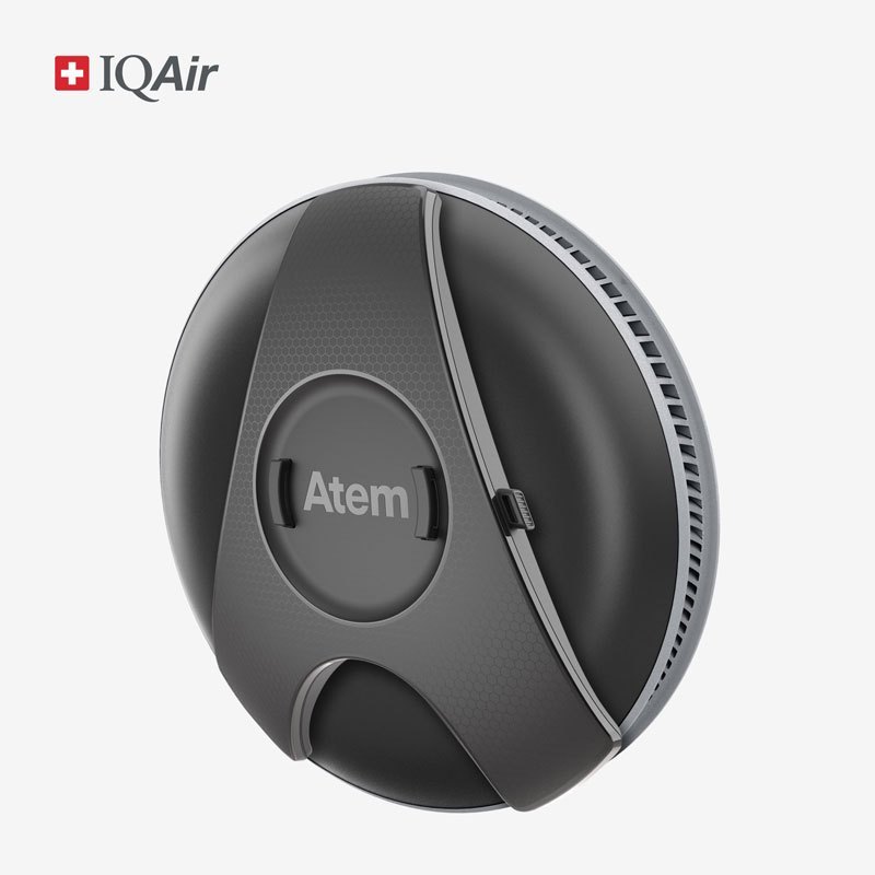 IQAir 车载空气净化器 Atem Car