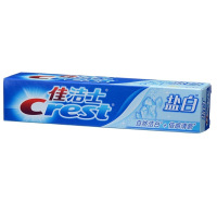 佳洁士(Crest) 盐白牙膏(清凉薄荷香型)90g(新旧包装随机发货)