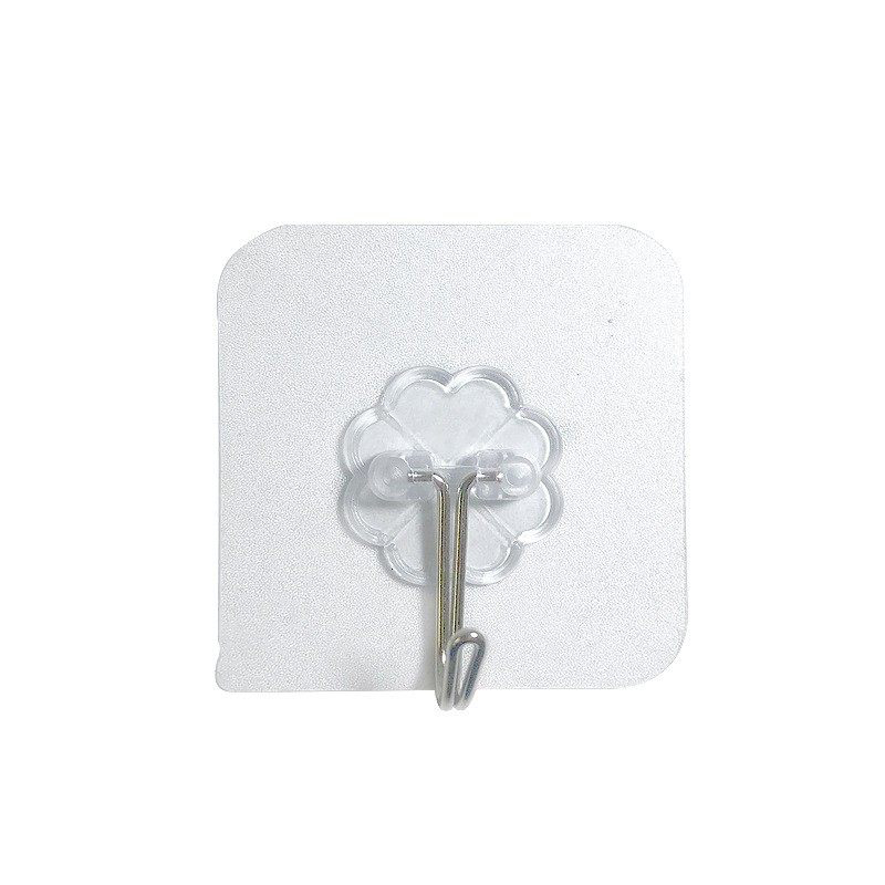 LONMATE 透明无痕强力挂钩SL1419 一个高清大图