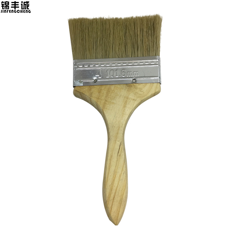 锦丰诚 毛刷 4寸 把高清大图