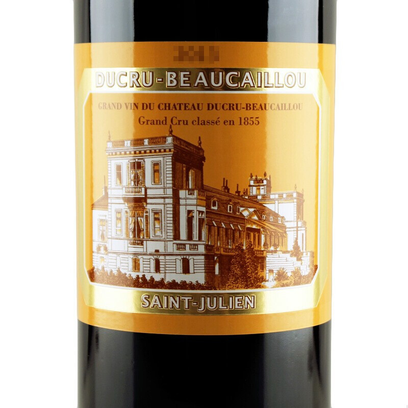 中粮名庄荟法国二级庄宝嘉龙酒庄干红葡萄酒2017年 750mL*1支 JS98分