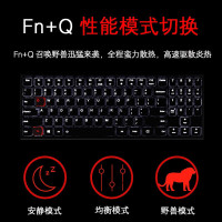 联想(Lenovo)拯救者Y7000P 15.6英寸高色域电竞吃鸡游戏本 i5-9300HF 32GB 1TB固态 GTX1660Ti 6G独显 高性能笔记本电脑