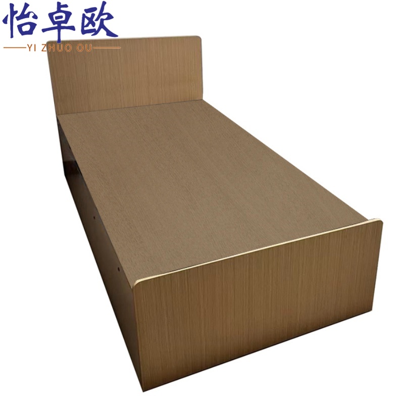 怡卓欧床1000*2000*395mm张高清大图