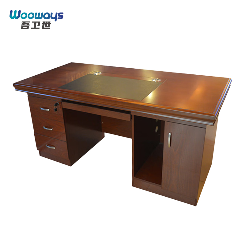 吾卫世 办公桌 1400*700*760mm张高清大图