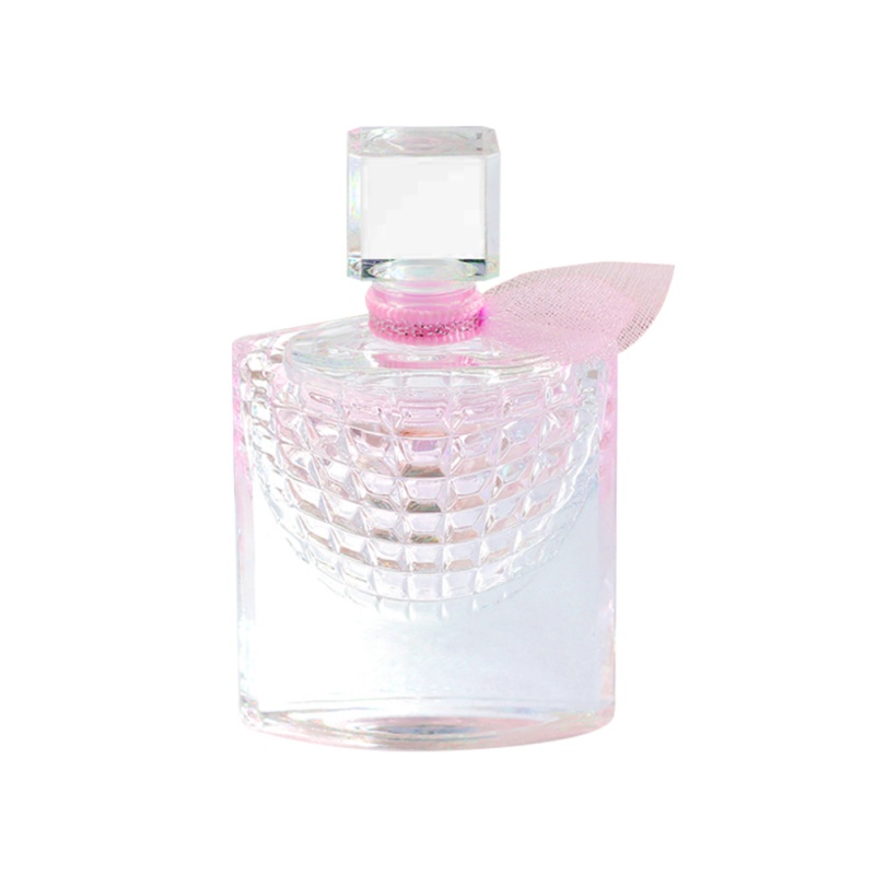 【专柜正品】兰蔻美丽人生花语香水4ML*3女士花果香氛小样体验装高清大图