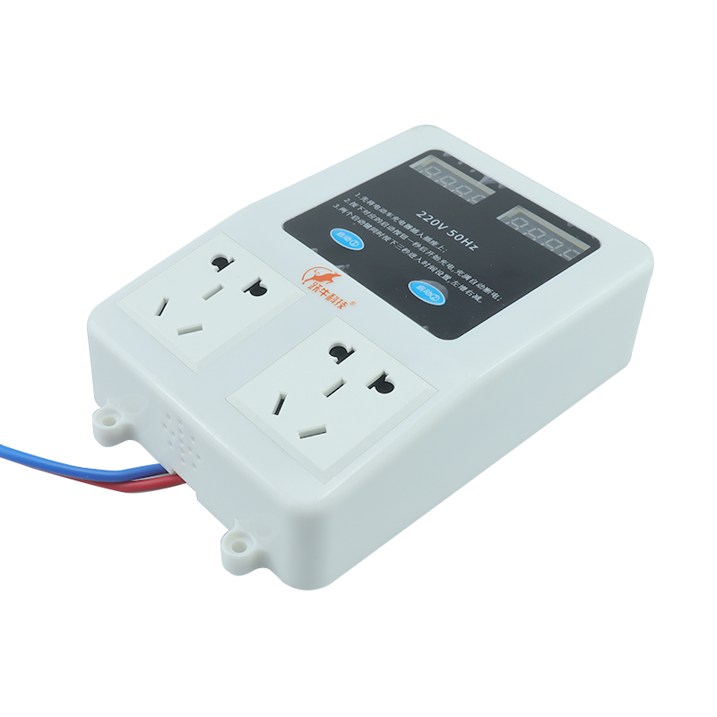 跃牛科技 充电桩 Y-F2 免费直充 套高清大图