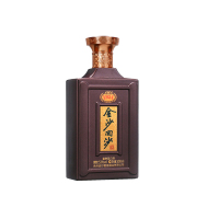 贵州金沙纪年酒1951 金沙回沙酒 53度500ml酱香型白酒 [单瓶]