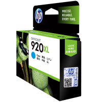 惠普 (HP) CD972AA 920XL 兰色墨盒彩色(墨盒/墨水)(适用Officejet Pro 6500)