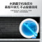 海尔(Haier)电热水器40升线控式吊顶隐藏式安装2200W安全速热一级能效家用卫生间淋浴 L5N01