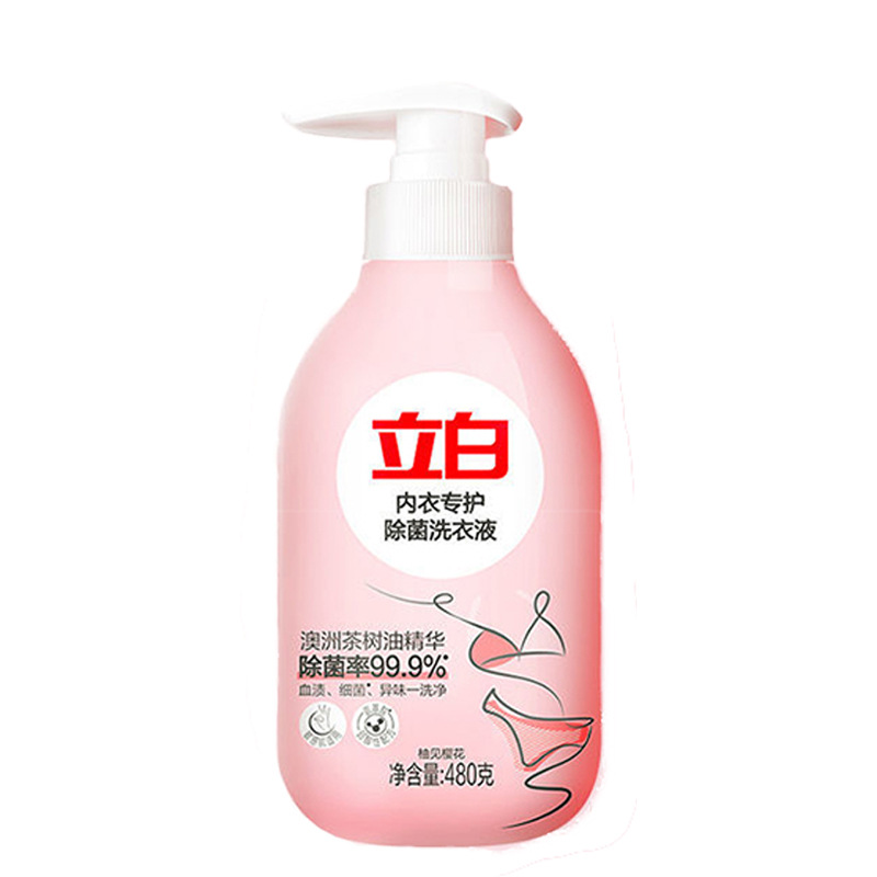 立白 nyzh480 内衣洗衣液 480g