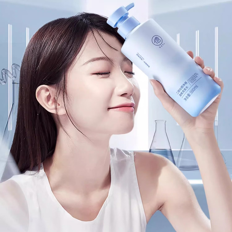 【八钢专用】小米儒意二硫化硒净屑清爽洗发水500ml