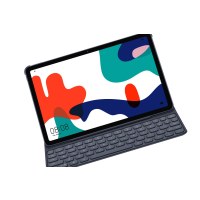 华为智能磁吸键盘 C-Bach3- keyboard 深灰色 适用于HUAWEI MatePad 10.4 平板电脑键盘