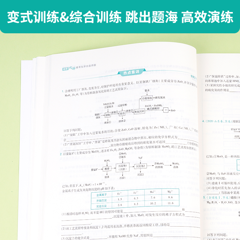 脑图快解高考[全套7本] 全国通用 [正版]作业帮2022新版脑图快解高考政治历史地理主观题高中敲重点答题模板框架高中数高清大图