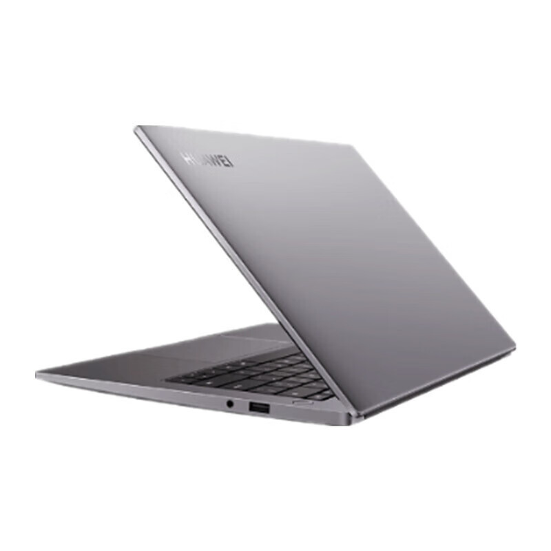华为(HUAWEI) 14英寸笔记本电脑 MateBook B3-420NDZ-WFH9A战斗版 深空灰色
