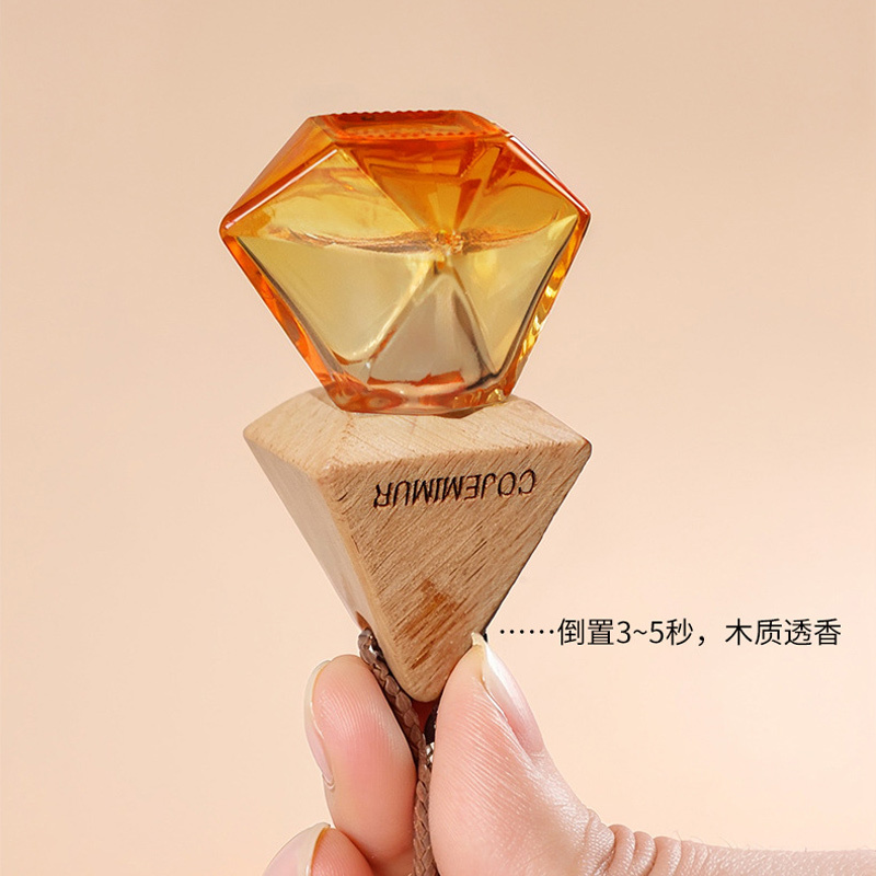 臻远 车载香薰桂花龙井8ml ZY-ZGTT-82 个高清大图