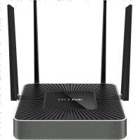 TP-LINK TL-WAR1208L 企业级无线路由器AC1200M全千兆5G双频9个网口上网行为管理企业级商用办公大功率大面积穿墙王全屋wifi覆盖