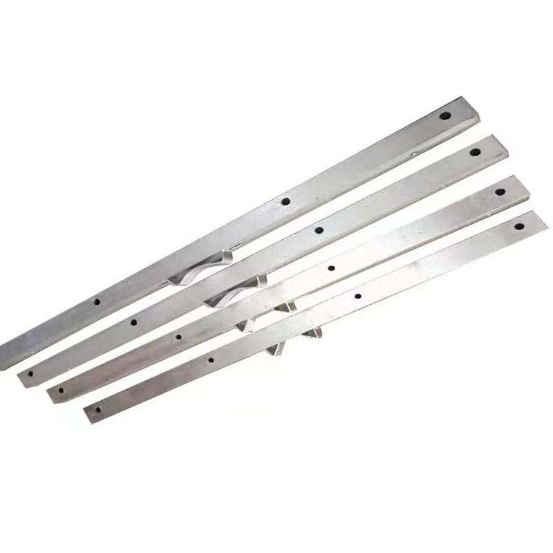 殷都 电料辅件 电力金具 高压横担 63*6*1800/个高清大图