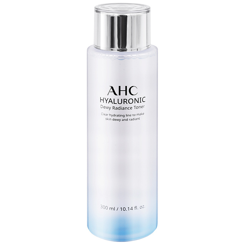 [大碗白菜不心疼]AHC 透明质酸 补水保湿 爽肤水 300ml/瓶 收敛毛孔
