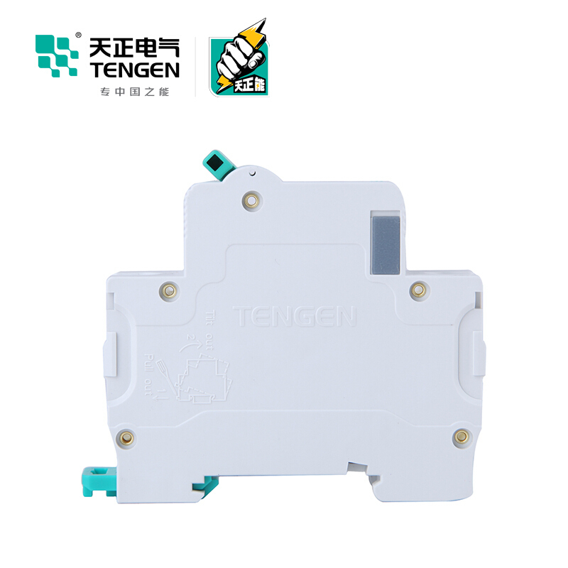 天正电气 TGB1N-40 1P+N 4.5KA 230V 01060290002 微型断路器