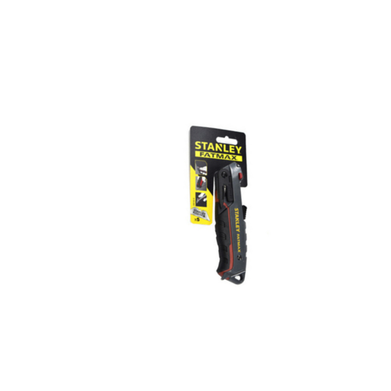 史丹利(STANLEY) FATMAX 两用安全割刀 10-242-23 货期5-10天