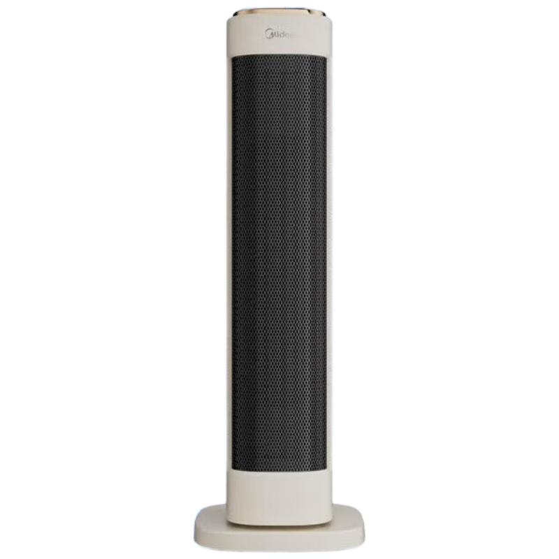 美的智能暖风机立式取暖器Midea KJXH30-E 大面积暖流速热节能静音安全舒适