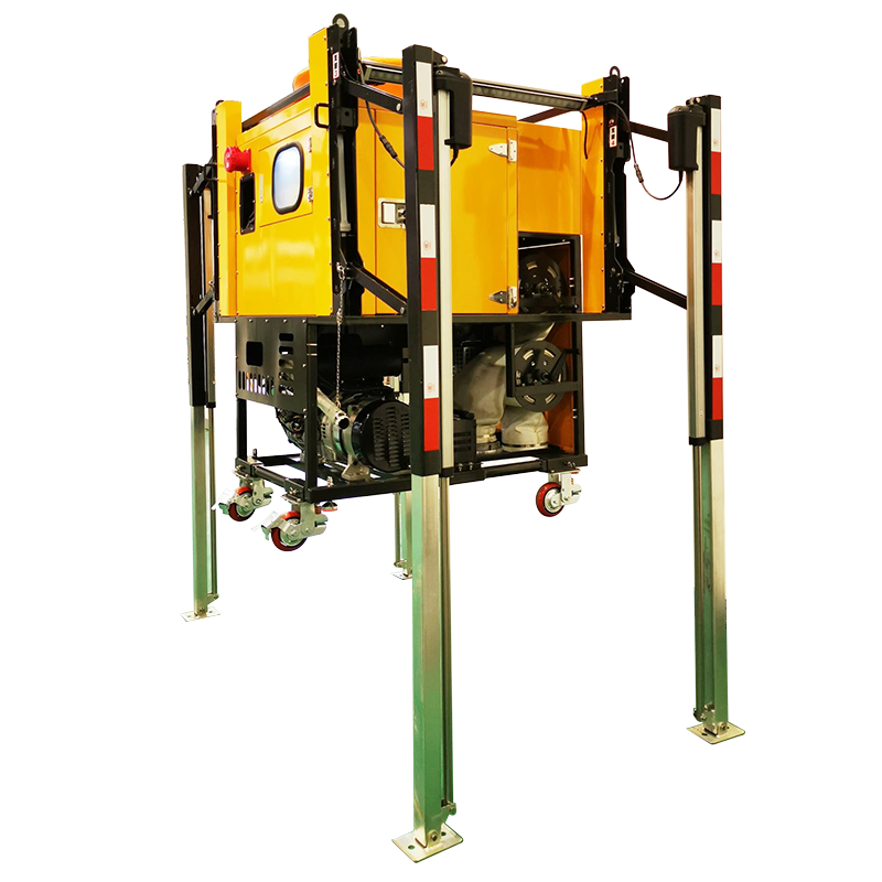 欧辉照明(OHUIZAOMIN) OHSY6858 2×60W LED 多功能排水方舱灯塔 IP54 AC220V高清大图