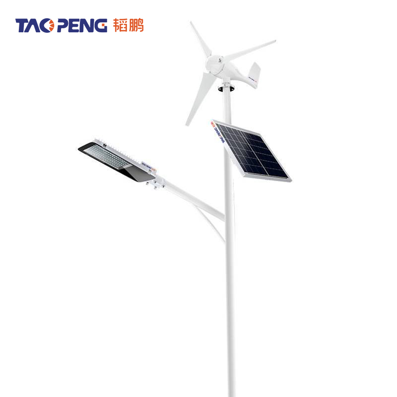 韬鹏TAOPENG 太阳能路灯 60w 6米 套高清大图