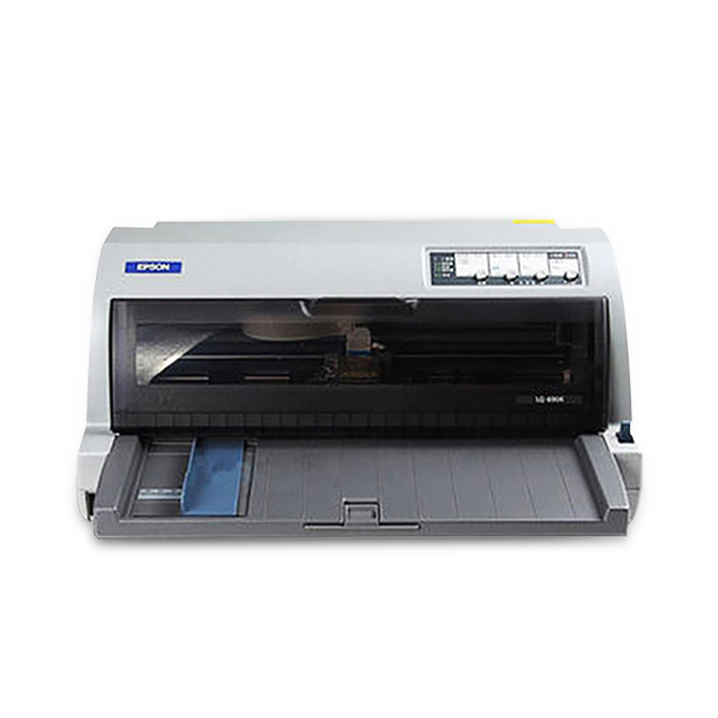 爱普生(EPSON)LQ-630KII 经典针式平推打印机 (82列)