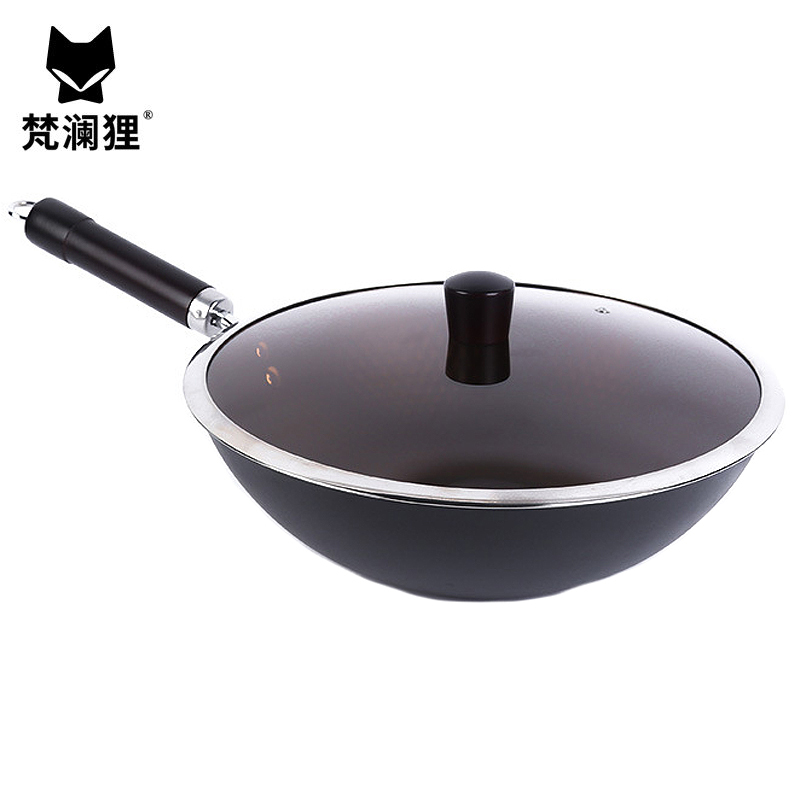 梵澜狸炒锅R49 套高清大图