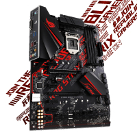 华硕玩家国度（REPUBLIC OF GAMERS）ROG STRIX B360-H GAMING 声波雷达吃鸡电竞主板