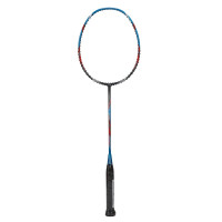 李宁(LI-NING)AYPP058-1羽毛球拍 hc1900全碳素单拍(灰蓝)