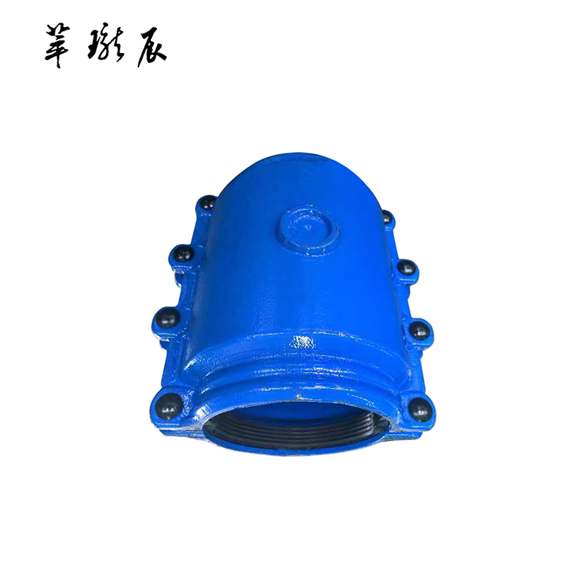萃珑辰 承口堵漏器(包PE管)DN200*380 个高清大图