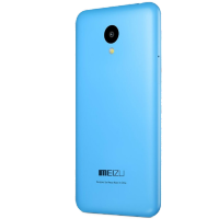 魅蓝2 蓝色16GB 移动联通4G公开版M578