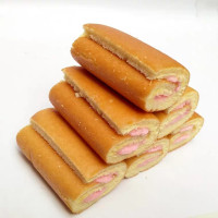 盼盼 瑞士卷(草莓味)八枚装160g(20g*8个)/袋