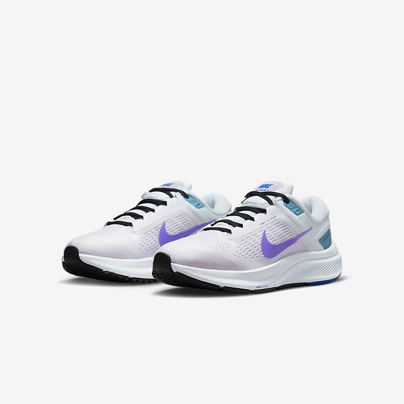 nike耐克女鞋structure24轻便透气缓震健身运动跑步鞋da8570105