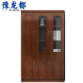 豫 龙都 书柜 三门 台