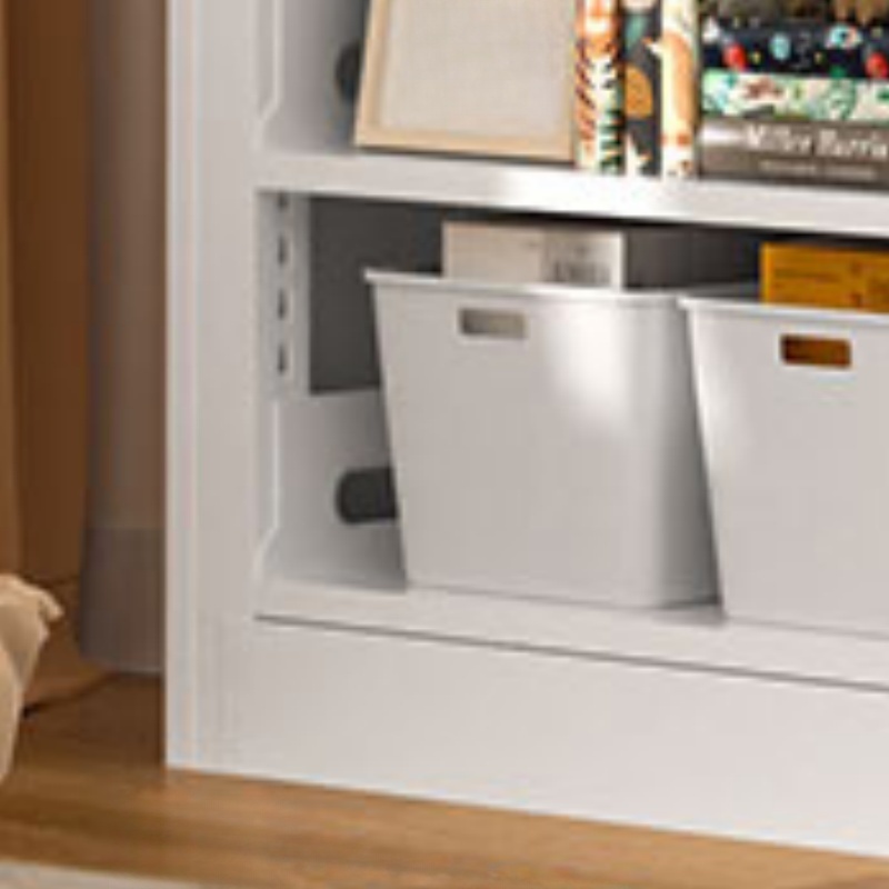 宜掌柜 书架 三层1.2米高 组高清大图