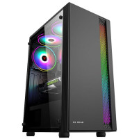 铭能 i9级18核2686V4/RTX3070/RX6600XT独显/64G内存/1T固态 台式电脑 台式机 电脑主机组装电脑 家用办公学习设计商务娱乐学生直播吃鸡游戏电脑组装机