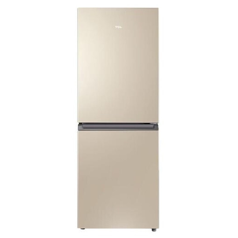 TCL BCD-190WF2 190升双门风冷无霜 家用小冰箱