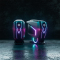 微星(MSI)宙斯盾Ti5畅玩赛博朋克2077 水冷游戏台式电脑电竞吃鸡主机(十代I7-10700K 64G RTX3080 10G 2T+3T 三年到府)