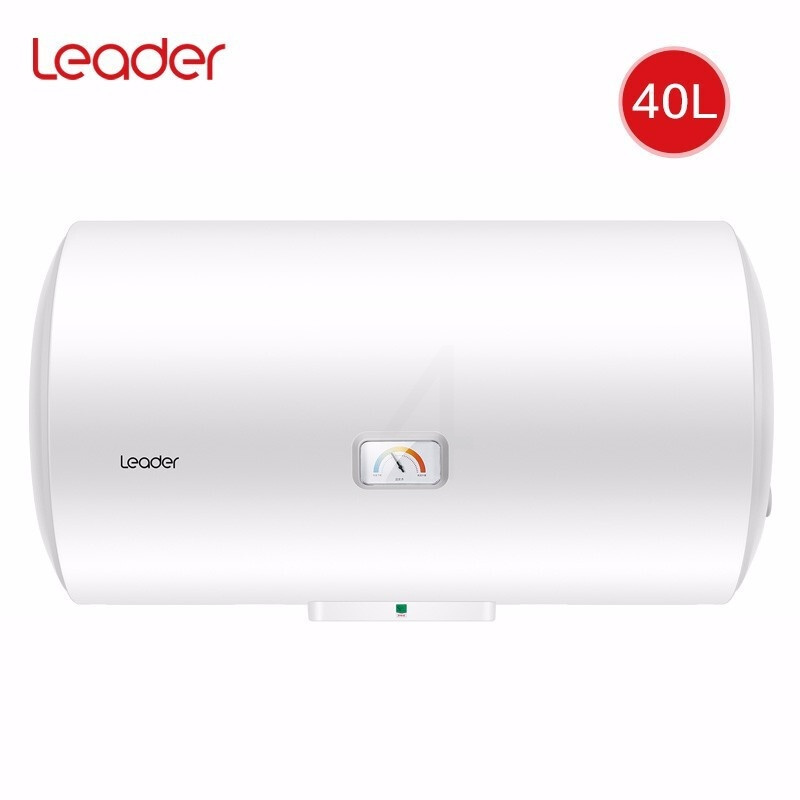 海尔出品统帅电热水器40/50/60/80升小型家用节能速热 储水式电热卫生间洗澡安全防电 80升[3-4人]