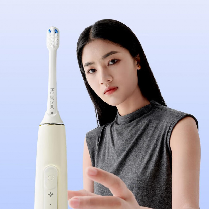 海尔电动牙刷HTJD01-QFM