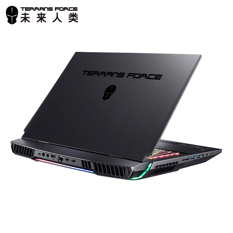 未来人类X7200-28S7SS1骨灰级游戏本17.3英寸笔记本电脑 十代i7-10700K 8核心可超频处理器RTX2080Super显卡32G双通道内存2T大容量PCIe固态