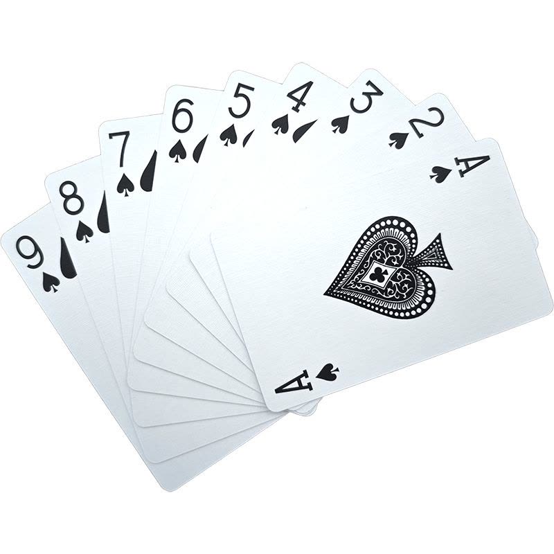 稳帆甄选 掼蛋专用扑克 WF-690/副图片