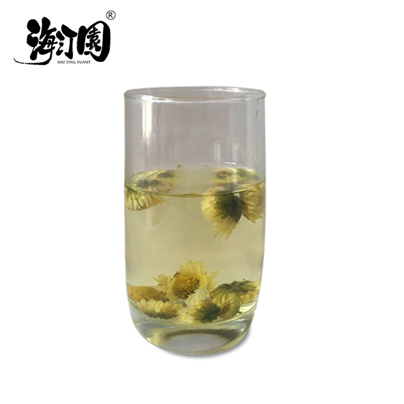 海汀园 特级菊花茶 50g*2罐高清大图