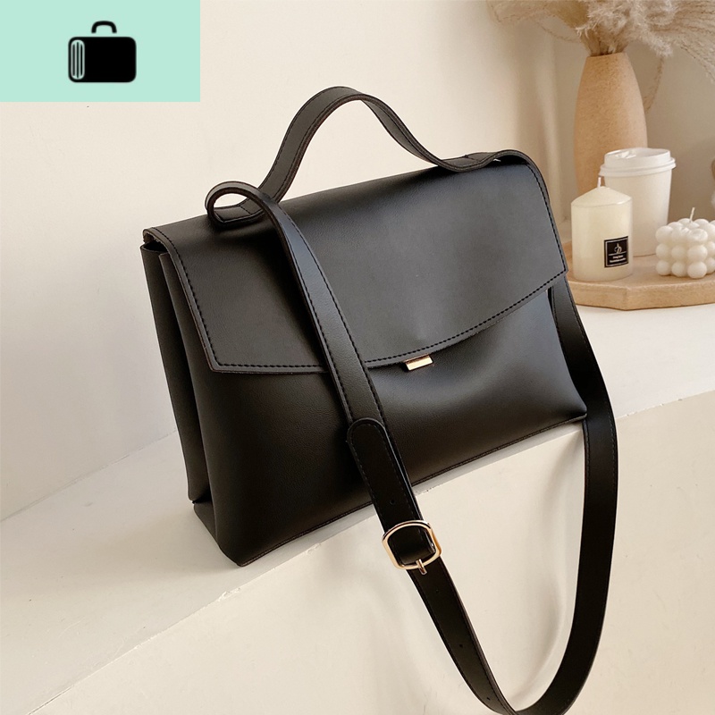 夏天单肩手提包女包包2020新款潮气质女神大容量斜挎包女时尚洋气NEWLAKE高清大图