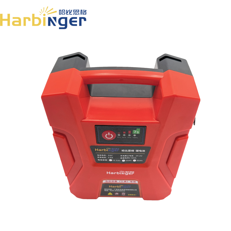 哈比恩格 锂电池 HB-24125A 块高清大图