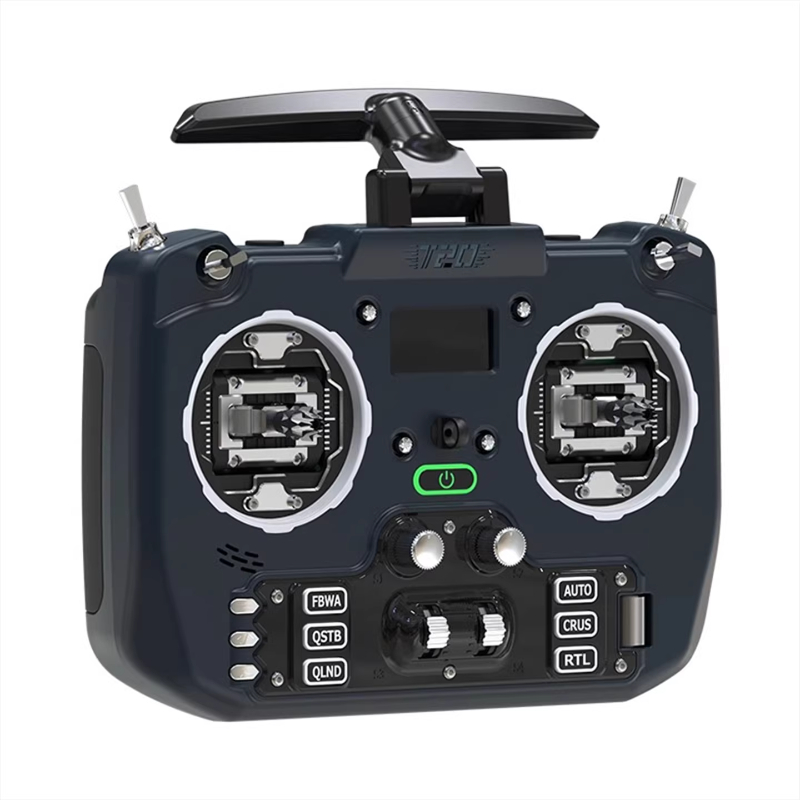 JUMPERRC Jumper T20S穿越机航模远航全尺寸遥控器2.4G标配+把手+原厂接收机+电池高清大图